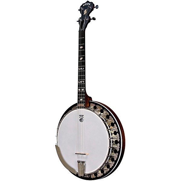 Open Box Deering Boston 17-Fret Tenor Banjo Level 2 Regular 190839630155