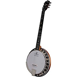 Deering Boston 6-String Acoustic-Electric Banjo