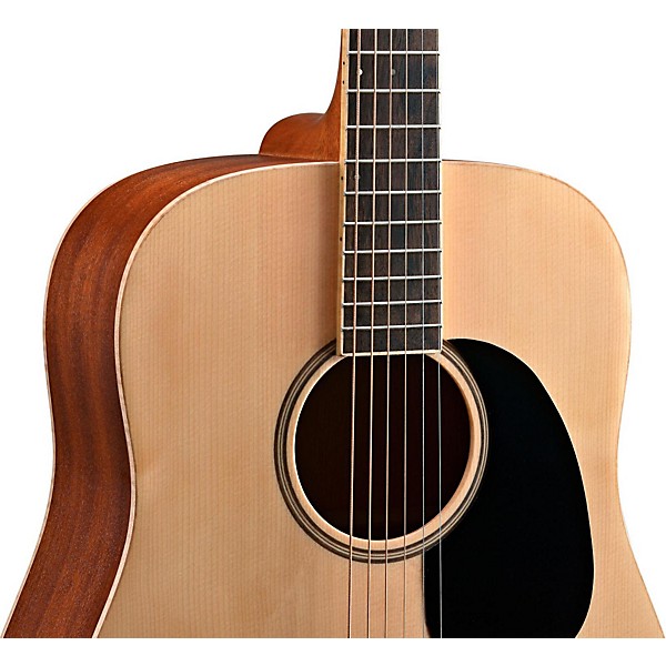 Open Box Mitchell Element Series ME1 Dreadnought Acoustic Guitar Level 2 Natural 190839843470