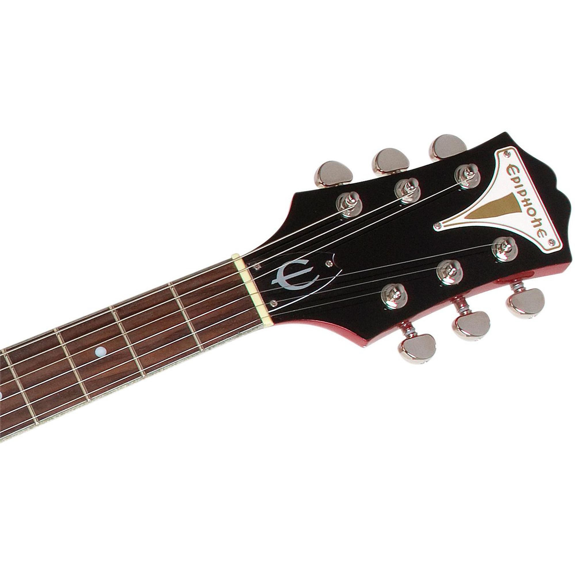 Wildkat (Bigsby), Pearl White | Epiphone