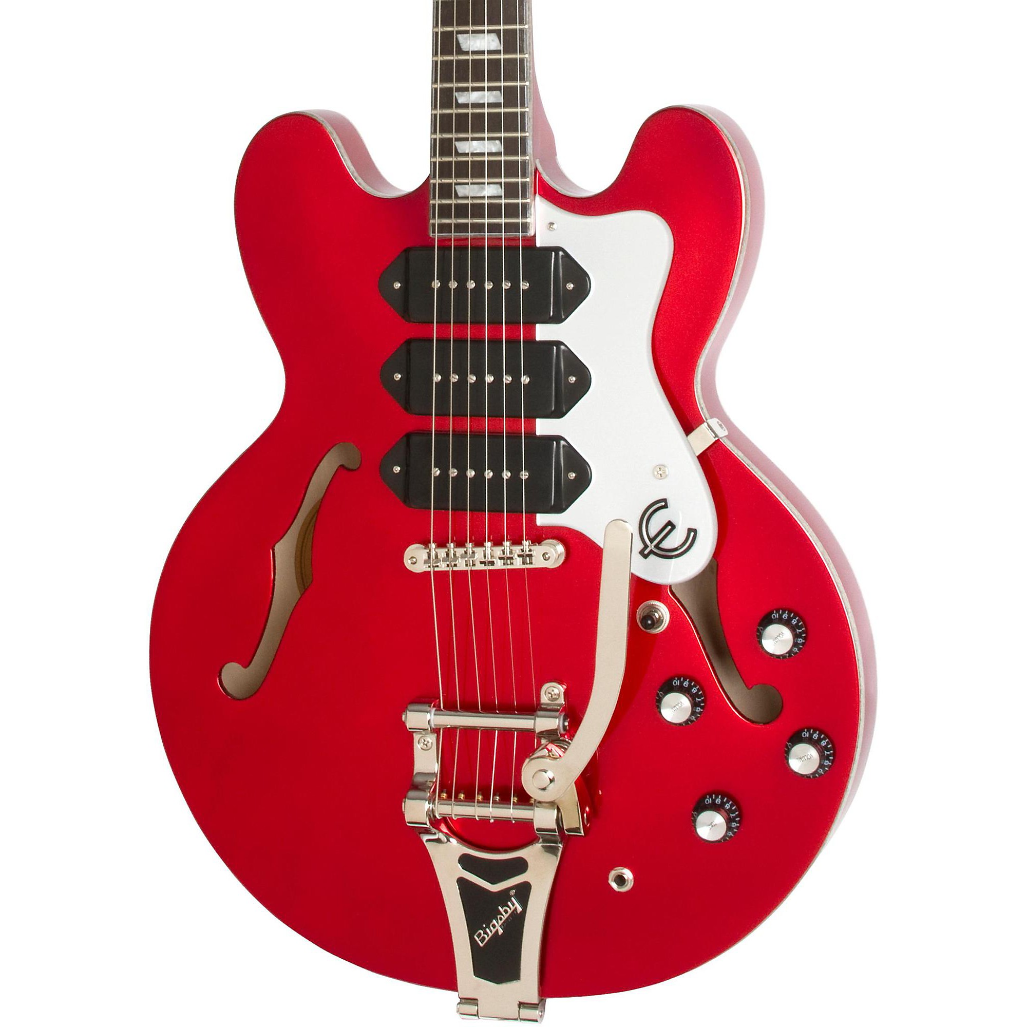 Epiphone Riviera Custom P93 WRジャンク品