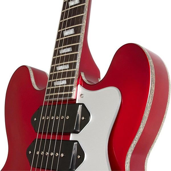 Open Box Epiphone Red Pearl | Guitar Center