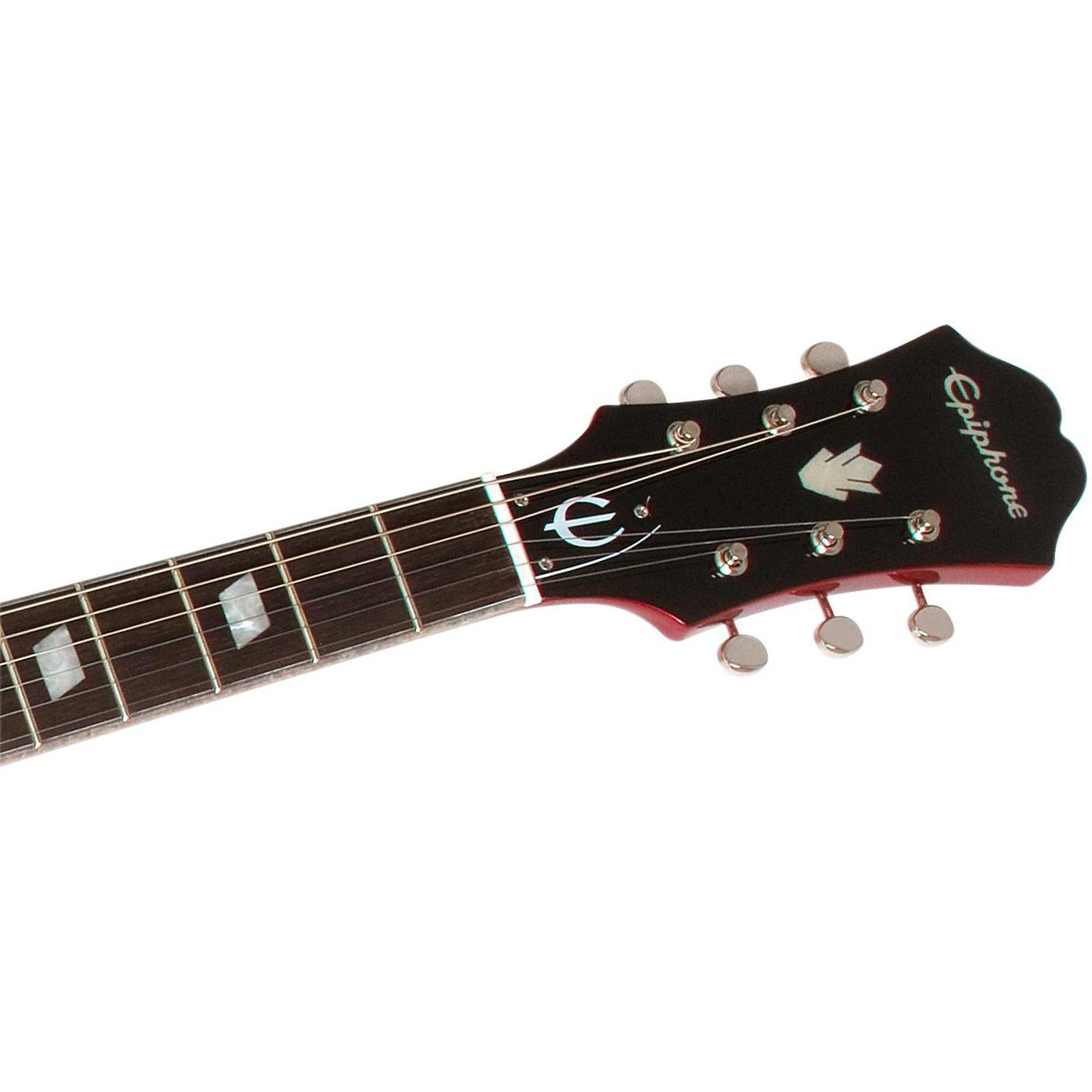 Epiphone Riviera Custom P93 Semi-Hollowbody Electric Guitar