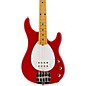Ernie Ball Music Man Classic Sterling Electric Bass Guitar Classic Red thumbnail