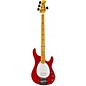 Ernie Ball Music Man Classic Sterling Electric Bass Guitar Classic Red