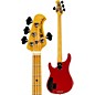 Ernie Ball Music Man Classic Sterling Electric Bass Guitar Classic Red