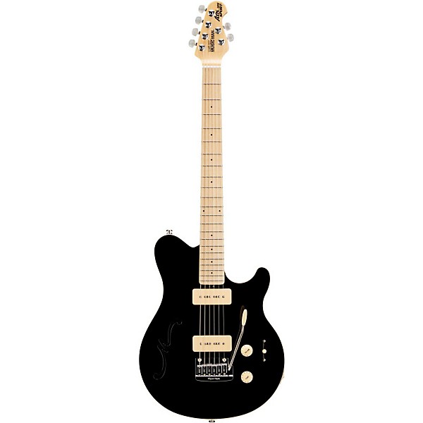 Open Box Ernie Ball Music Man Axis Super Sport MM90