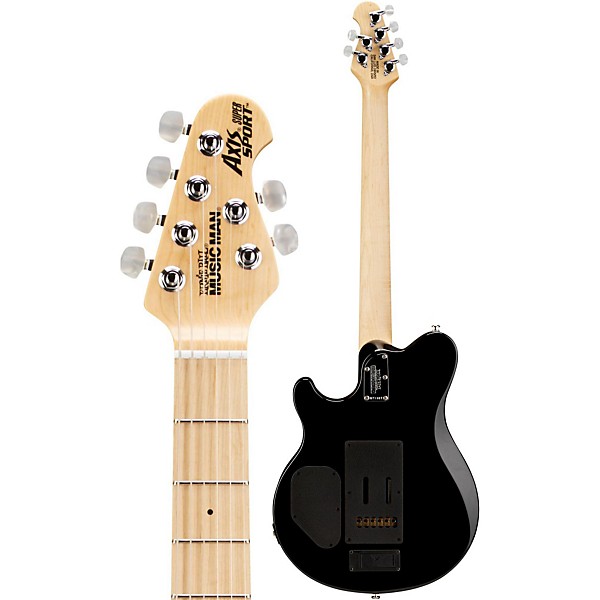 Open Box Ernie Ball Music Man Axis Super Sport MM90