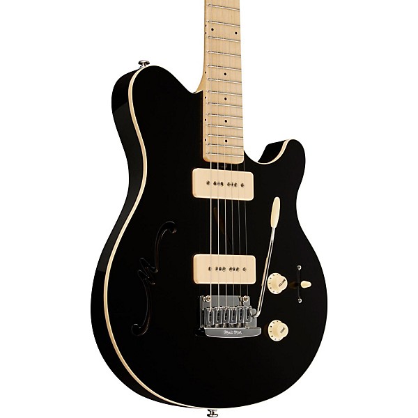 Open Box Ernie Ball Music Man Axis Super Sport MM90