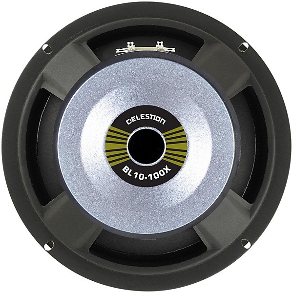 Open Box Celestion BL10-100X 10" 100w 8ohm Ceramic Bass Replacement Speaker Level 1