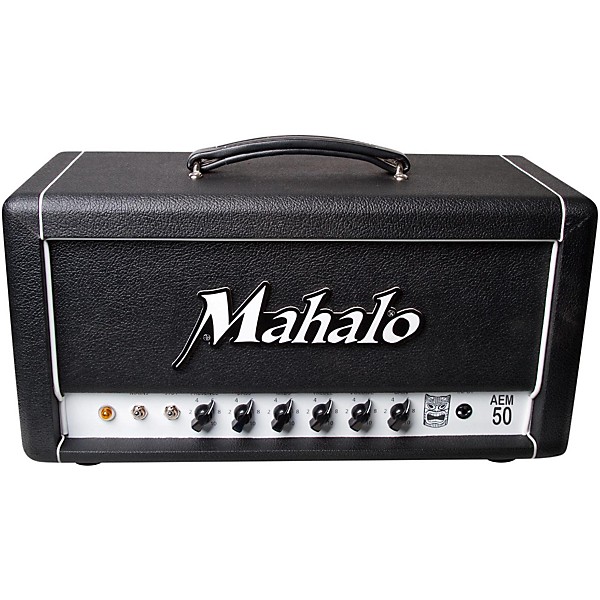 Open Box Mahalo AEM50 45w Guitar Tube Head Level 1