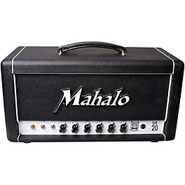 Mahalo DR20 20W Guitar Tube Head