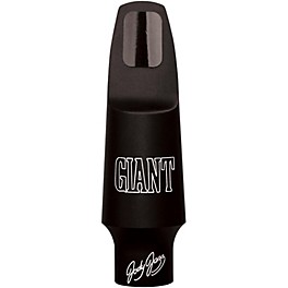 JodyJazz GIANT Tenor Saxophone Mouthpiece Model 7* (.105 Tip) JodyJazz GIANT Tenor Saxophone Mouthpiece Model 6* (.095 Tip)