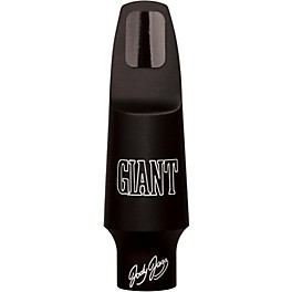 JodyJazz GIANT Tenor Saxophone Mouthpiece Model 7* (.105 Tip) JodyJazz GIANT Tenor Saxophone Mouthpiece Model 8 (.110 Tip)