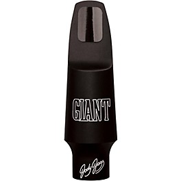 JodyJazz GIANT Tenor Saxophone Mouthpiece Model 7* (.105 Tip) JodyJazz GIANT Tenor Saxophone Mouthpiece Model 8* (.115 Tip)