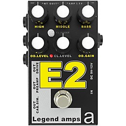 Open Box AMT Electronics Legend Amp Series II E2 Level 1