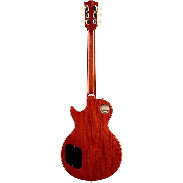 Gibson Custom 1960 Les Paul Figured Top Reissue Electric Guitar PG 129