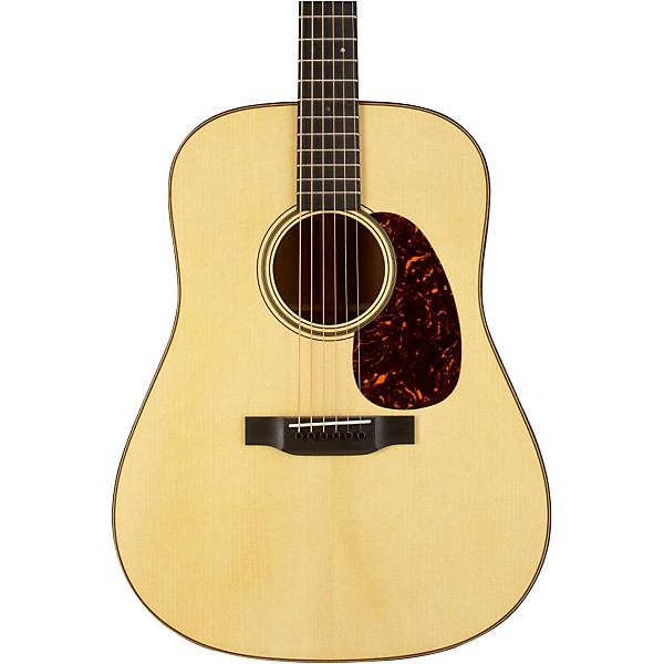 Platinum Martin Custom D-18 Sinker Mahogany Dreadnought Acoustic
