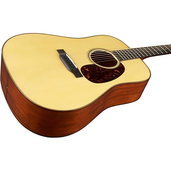 Platinum Martin Custom D-18 Sinker Mahogany Dreadnought Acoustic