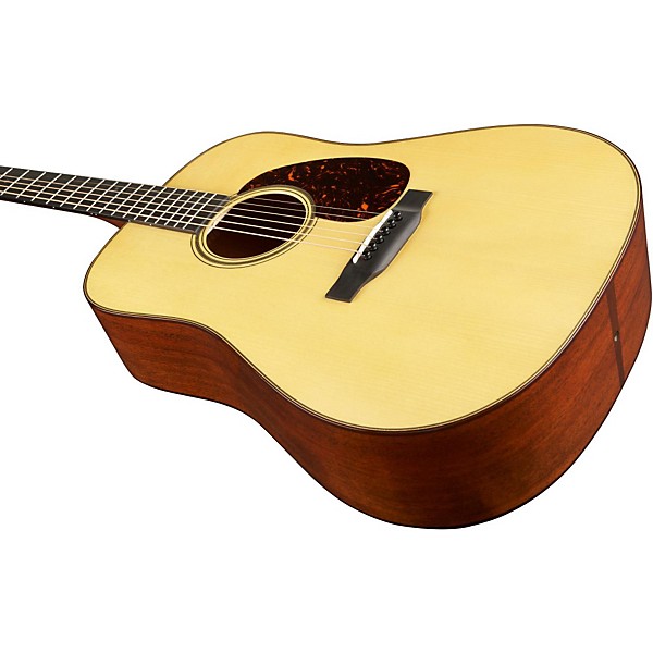 Platinum Martin Custom D-18 Sinker Mahogany Dreadnought Acoustic