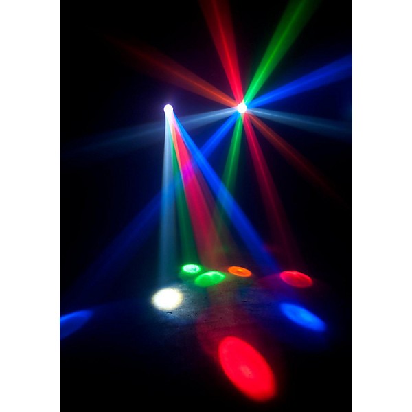 American DJ Monster Beam Moonflower Effect