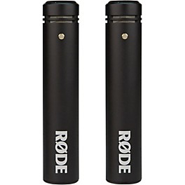 RODE M5 Compact 1/2" Condenser Microphone - Matched Pair