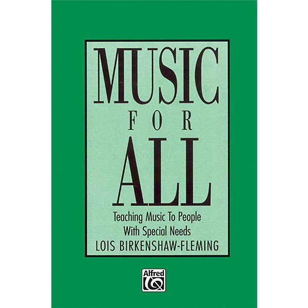 Alfred Music for All Book