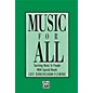 Alfred Music for All Book thumbnail