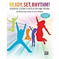 Alfred Ready, Set, Rhythm! Book thumbnail