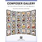 Alfred Composer Gallery: 24 Caricature Posters of the Masters thumbnail