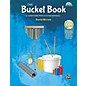 Alfred The Bucket Book Book & Data CD thumbnail