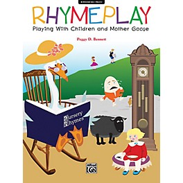 Alfred RhymePlay Book