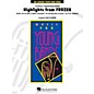 Hal Leonard Highlights from Frozen - Young Concert Band Level 3 thumbnail