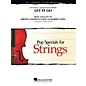 Hal Leonard Let It Go (From Frozen ) for String Orchestra Level 3 - 4 thumbnail