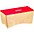 Nino Bongo Cajon Natural Nino Bongo Cajon Red