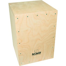 Nino Make Your Own Cajon Kit Natural