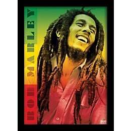 Ace Framing Bob Marley - Colors 24x36 Poster