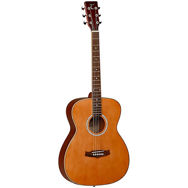 Tanglewood TFA Orchestra Acoustic Guitar Natural | Guitar Center