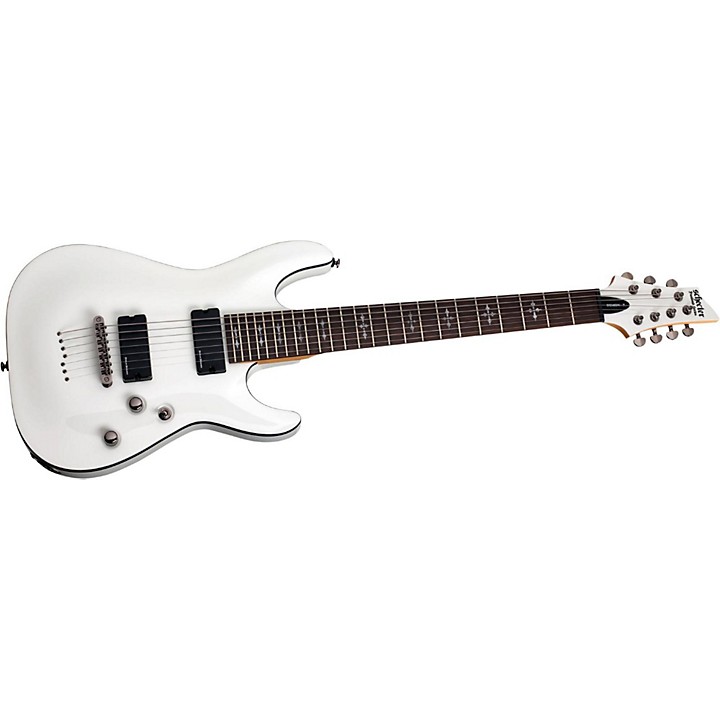 schecter research demon 7