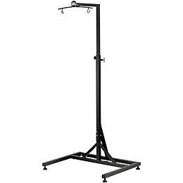 Open Box MEINL TMGS-2 Professional Gong/Tam Tam Stand Level 1 Black