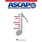 Hal Leonard ASCAP Centennial Songbook for Piano/Vocal/Guitar thumbnail