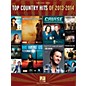 Hal Leonard Top Country Hits Of 2013-2014 for Piano/Vocal/Guitar thumbnail