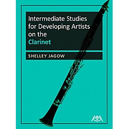 Meredith Music Intermediate Studies for Developing Artists on the Clarinet