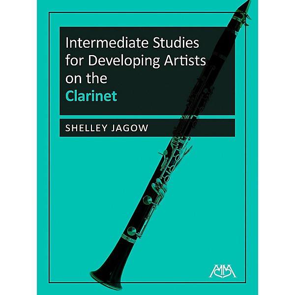 Meredith Music Intermediate Studies for Developing Artists on the Clarinet