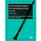 Meredith Music Intermediate Studies for Developing Artists on the Clarinet thumbnail