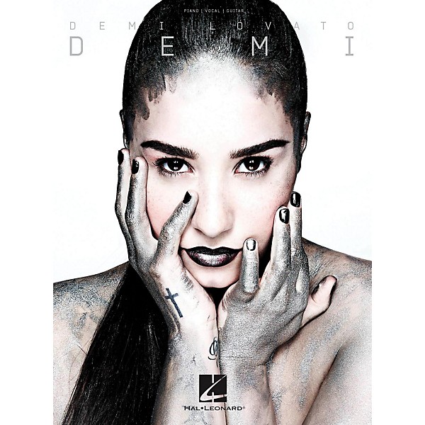 Hal Leonard Demi Lovato - Demi for Piano/Vocal/Guitar