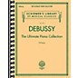 G. Schirmer Debussy - The Ultimate Piano Collection thumbnail