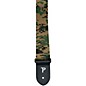 Perri's 2" Cotton Guitar Strap With Leather Ends Digital Camouflage thumbnail