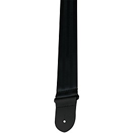 Perri's 2" Seatbelt Guitar Strap Black Perri's 2" Seatbelt Guitar Strap Black