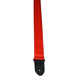 Perri's 2" Seatbelt Guitar Strap Black Perri's 2" Seatbelt Guitar Strap Red